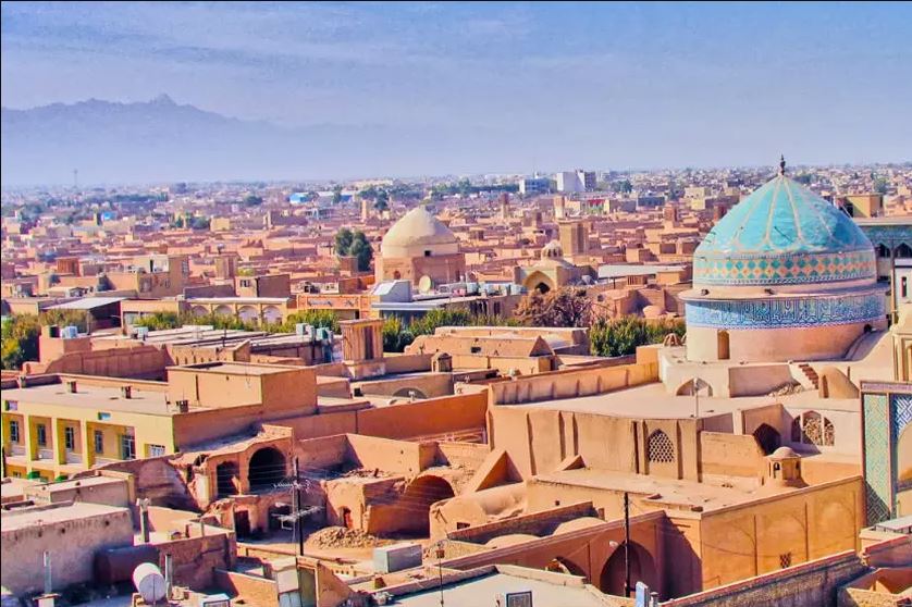 نمایندگی استان یزد