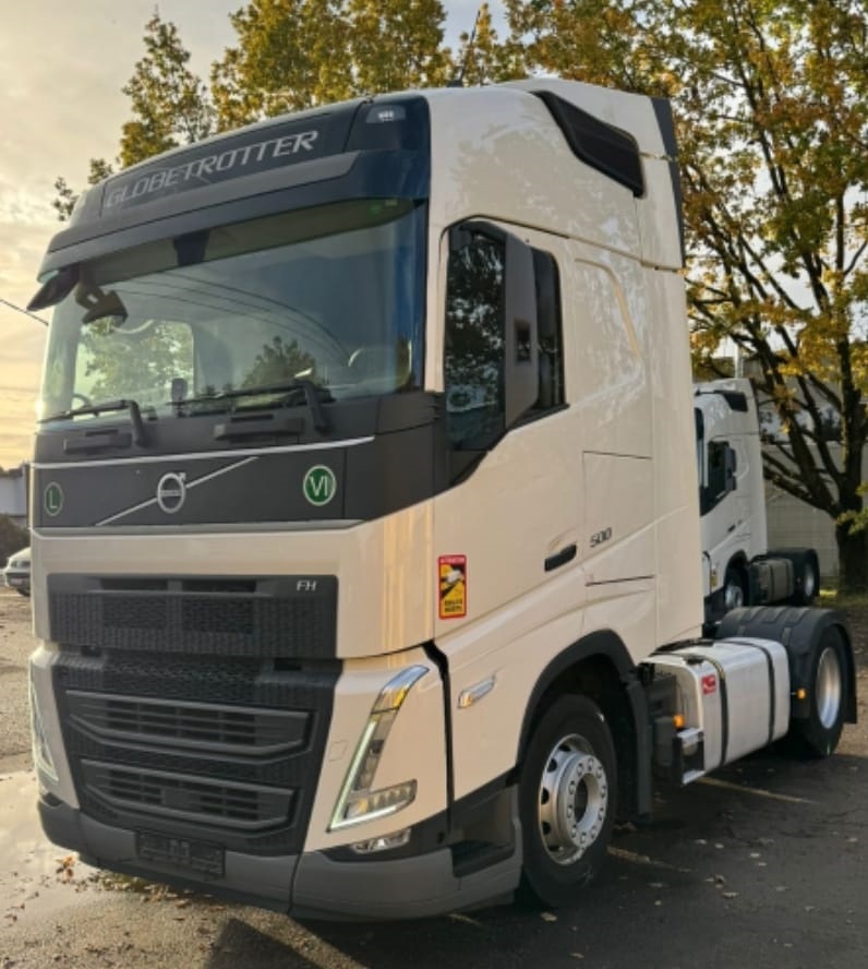 ولوو FH 500 - کد 202